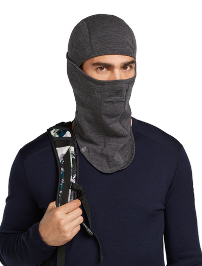 Kominiarka merino  Icebreaker 360 Apex Balaclava