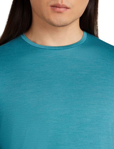 Koszulka męska z długim rękawem merino Icebreaker 125 Cool-Lite Sphere LS Tee