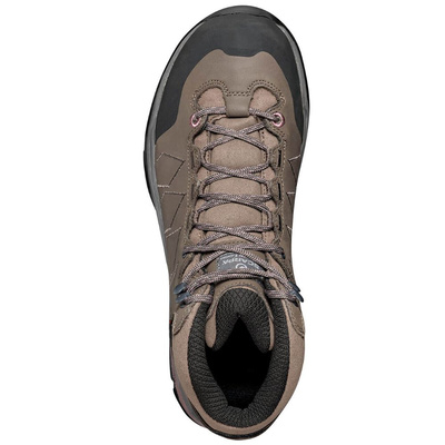 Buty trekkingowe damskie ze skóry Scarpa Moraine Plus Mid GTX