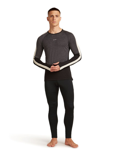 Legginsy męskie Icebreaker Merino 200 Oasis+ Leggings