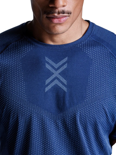 Koszulka męska do biegania z długim rękawem X-Bionic Xceed Run Shirt LS