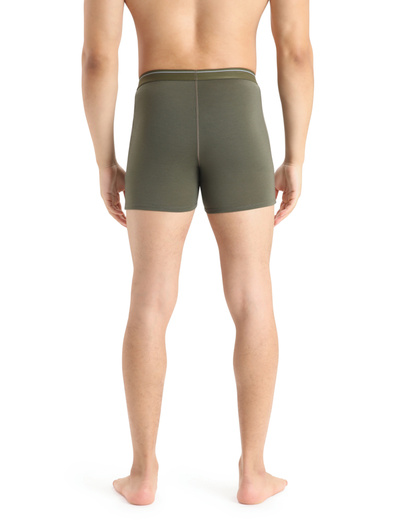 Majtki męskie bokserki 150 Icebreaker Anatomica Boxers