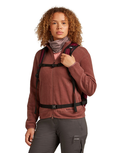 Komin unisex merino Icebreaker 200 Oasis Flexi Chute