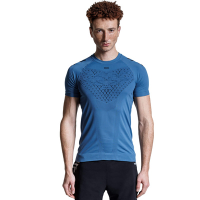 Koszulka męska z krótkim rękawem X-Bionic Twyce Run Shirt SS