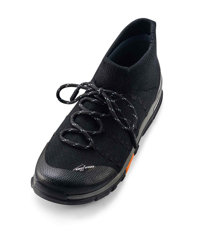 Buty turystyczne damskie Brubeck TREK MERINO - czarny/szary