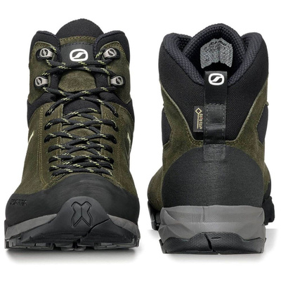 Buty trekkingowe męskie ze skóry Scarpa Mojito Hike GTX
