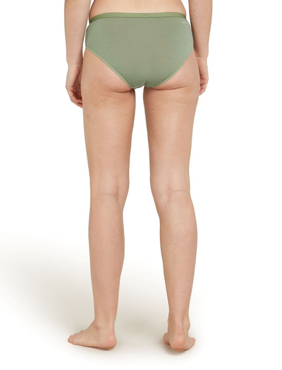 Majtki damskie merino Icebreaker 150 Siren Hipkini