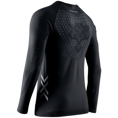 Koszulka męska z długim rękawem X-Bionic Twyce Run Shirt LS