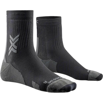Skarpety damskie biegowe X-Socks Run Discover Crew