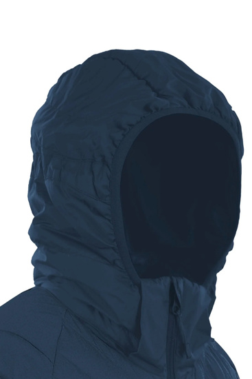 Kurtka puchowo-wełniana damska Gruezi Lightful DownWool Jacket W