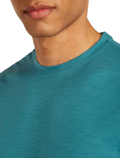 Koszulka męska merino Icebreaker 150 Tech Lite SS Tee