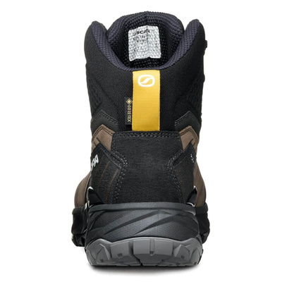 Buty turystyczne męskie ze skóry Scarpa Rush TRK Pro GTX