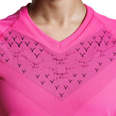Koszulka damska z krótkim rękawem X-Bionic Twyce Run Shirt SS