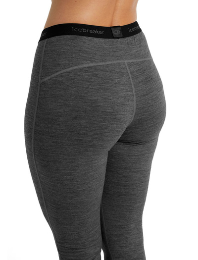 Legginsy damskie merino Icebreaker 200 Oasis Leggings