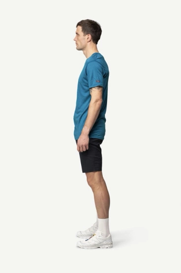 Koszulka męska z krótkim rękawem 150 merino Devold Breeze