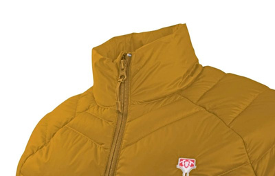 Kurtka puchowo-wełniana damska Gruezi Senseful DownWool Jacket W