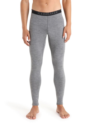 Legginsy męskie merino Icebreaker 200 Oasis Leggings