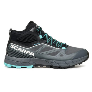 Buty podejściowe damskie Scarpa Rapid Mid GTX