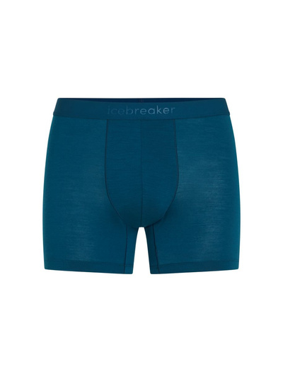Majtki męskie bokserki Icebreaker merino 125 Cool-Lite Anatomica Boxers