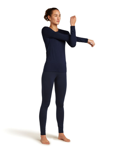 Legginsy damskie Icebreaker Core Midweight
