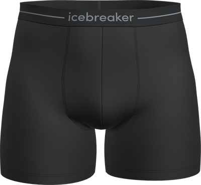Majtki męskie bokserki 150 Icebreaker Anatomica Boxers