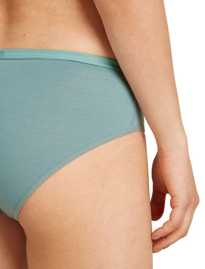 Majtki damskie merino Icebreaker 150 Siren Hipkini