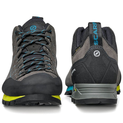 Buty podejściowe damskie ze skóry Scarpa Zodiac GTX