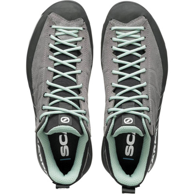 Buty podejściowe damskie ze skóry Scarpa Mescalito TRK LOW GTX