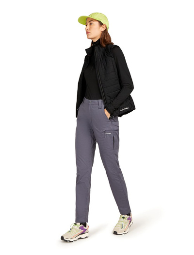 Koszulka damska z długim rękawem merino Icebreaker 200 Oasis LS Half Zip