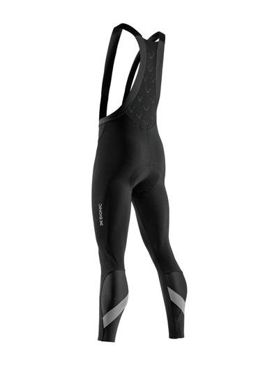Spodnie rowerowe ocieplane męskie X-BIONIC COREFUSION RIDE BIB WARM LONG
