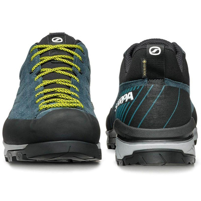 Buty podejściowe męskie skórzane Scarpa Mescalito GTX