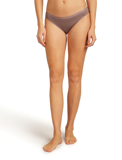 Majtki damskie merino Icebreaker 150 Siren Bikini