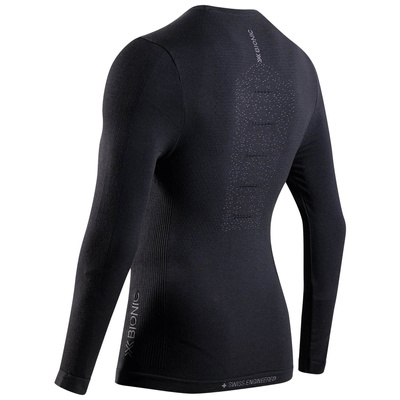 Koszulka męska merino z długim rękawem X-Bionic MIGHTYWOOL