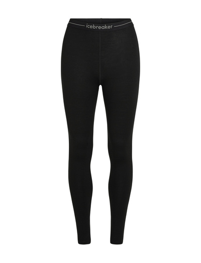 Legginsy damskie merino Icebreaker 260 Tech