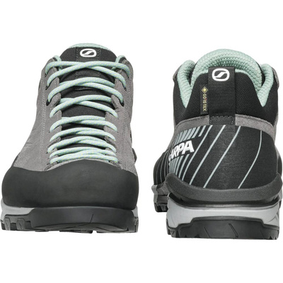 Buty podejściowe damskie ze skóry Scarpa Mescalito TRK LOW GTX
