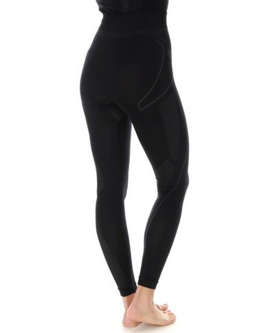 Legginsy damskie Brubeck Thermo czarny