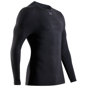 Koszulka męska merino z długim rękawem X-Bionic MIGHTYWOOL