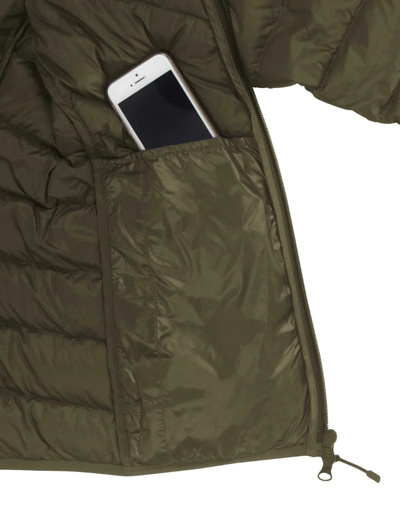 Kurtka męska Gruezi Senseful DownWool Jacket 