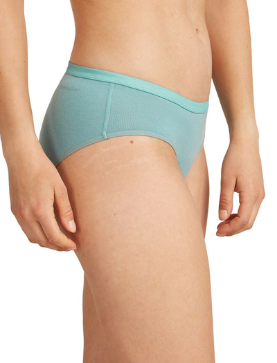 Majtki damskie merino Icebreaker 150 Siren Hipkini