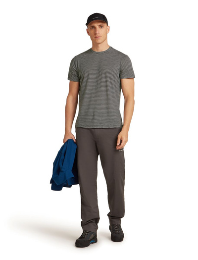 Koszulka męska merino Icebreaker 150 Tech Lite SS Tee