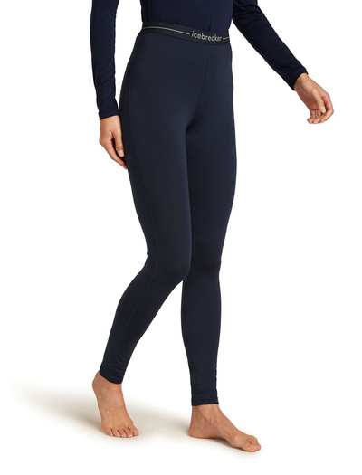 Legginsy damskie Icebreaker Core Midweight