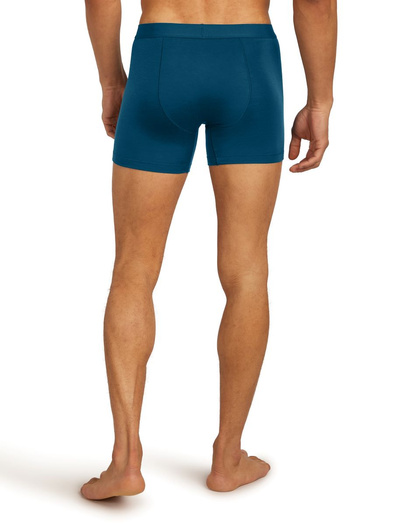 Majtki męskie bokserki Icebreaker merino 125 Cool-Lite Anatomica Boxers
