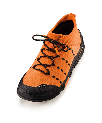 Buty turystyczne męskie Brubeck TREK MERINO - pomarańczowy 