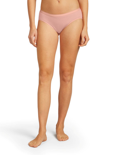 Majtki damskie merino Icebreaker 150 Siren Hipkini