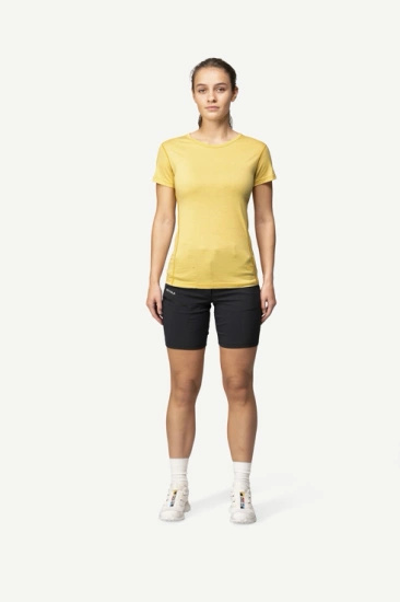 Koszulka damska z krótkim rękawem 150 merino Devold Breeze