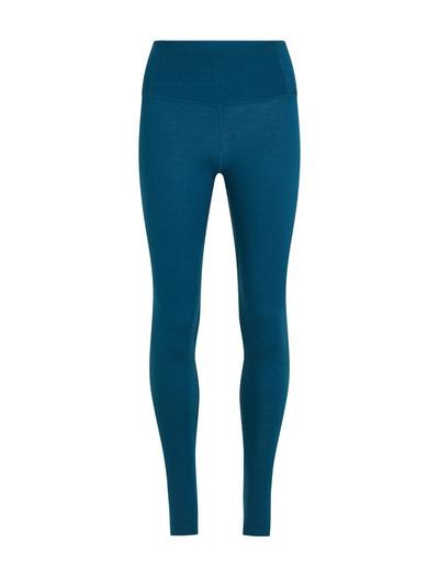 Legginsy damskie merino Icebreaker 260 Tech High Rise