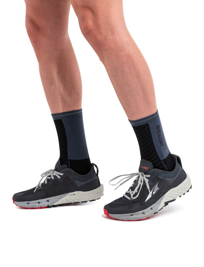 Skarpety męskie merino Icebreaker Run+ Ultralight Crew