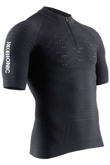 Koszulka męska z krótkim rękawem X-BIONIC EFFEKTOR 4.0 TRAIL RUNNING