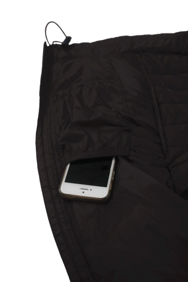 Kurtka puchowo-wełniana męska Gruezi Faithful DownWool Jacket