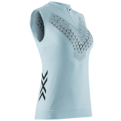 Koszulka damska bez rękawów X-BIONIC Twyce Run Singlet